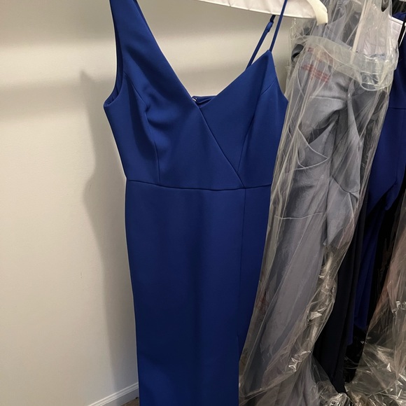 BCBGMaxAzaria Evening Dress - Picture 3 of 3